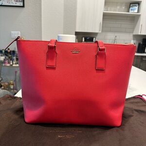 Kate spade tote